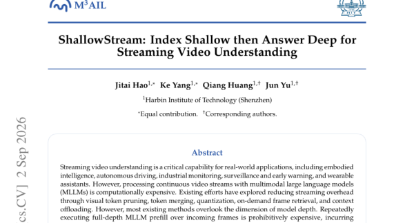 ShallowStream������Ƶ������װһ��"ǳ���״�"������ÿһ֡������ȫ������