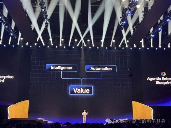 1800亿美元和五层蓝图:Google Cloud要把Agent变成企业操作系统