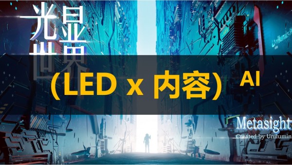 ��LED����3D�����ˣ���ҹ�����ҵ��AI������