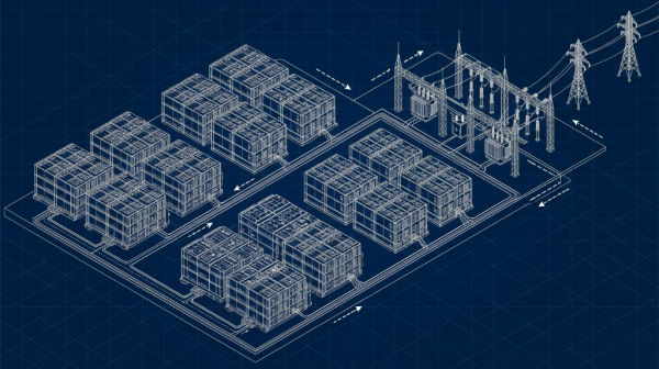 ����������150MW/600MWh������ĿProspect Power��ʽͶ����Ӫ