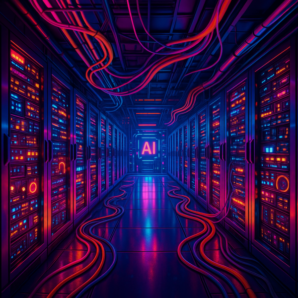 ��GPU���ù��룬�����ƽ��������ޡ����ǵ¿Ƽ����Ӧ��AI������ʩ֮��