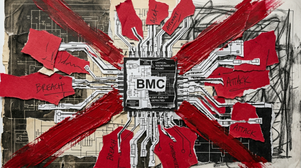 �о���Ա��DEF CON��¶IPMI�ش�©��������Ϊ��ҵ����"�ٷ�����"