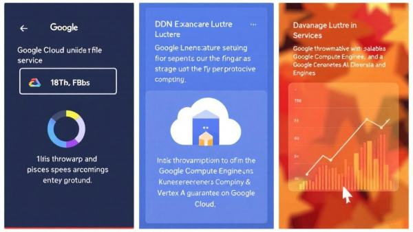 Google Cloud��ʽ�Ƴ�����DDN�������й�ʽLustre�ļ�ϵͳ