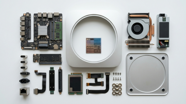ƻ���¿�Mac mini��Mac Studio������M6оƬ�ӳ�����������װ