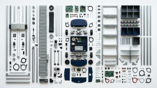 GeekplusЯ��Mindugar�����������޲ִ��Զ�������