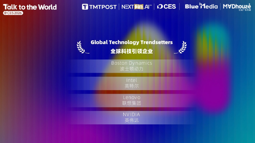 ���뼯�Ż��ʽAIʵ����Ȩ���϶���CES�ڼ������ȫ��Ƽ�������ҵ��