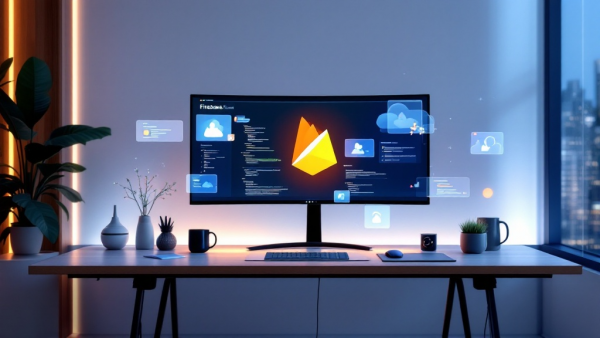 Google �Ƴ� Firebase Studio������������м������ڹ����Զ���Ӧ�õ�ȫջƽ̨