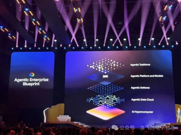 1800亿美元和五层蓝图:Google Cloud要把Agent变成企业操作系统