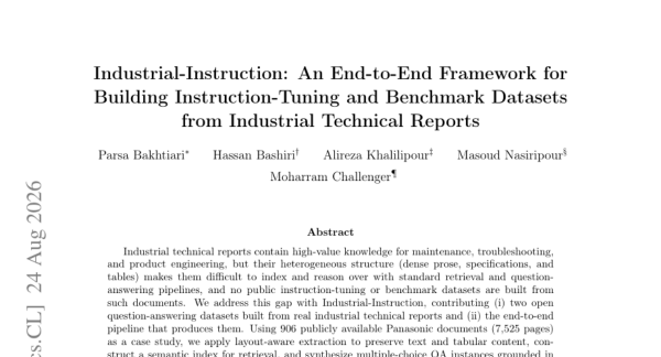 �����������PDF˵���飬AIȴ��������һ���Ŷ���������������industrial-instruction���ݼ�