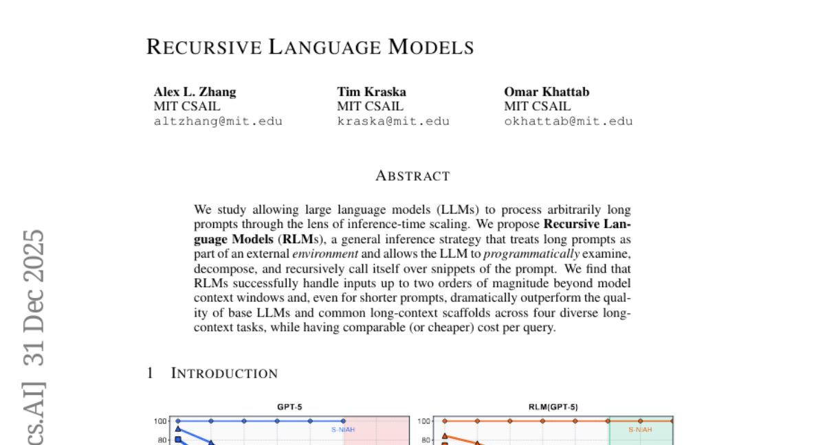 MIT�ݹ�����ģ�ͣ�ͻ��AI���������Ƶ��·���