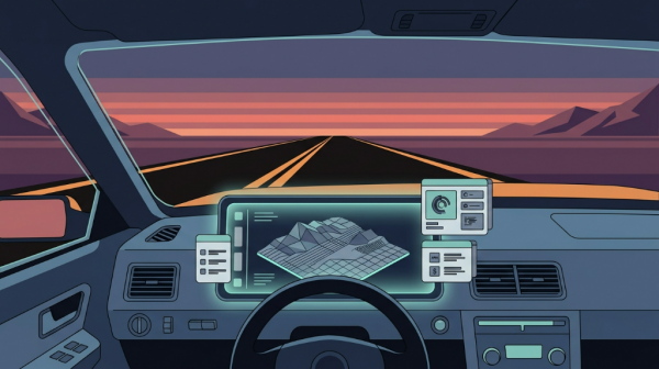 Android Autoȫ��������Gemini����ں�����ʵ��