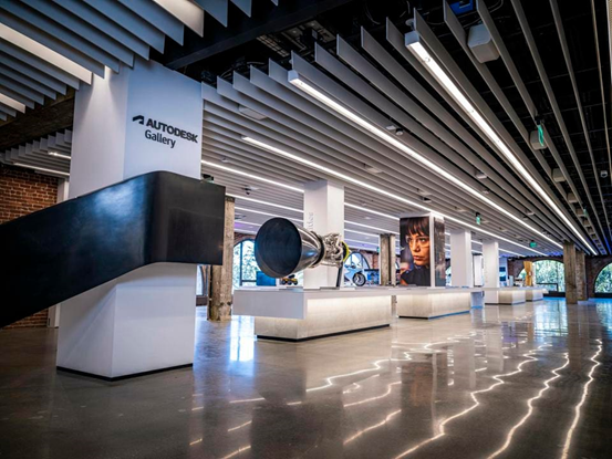 Autodesk������̽����AI��ʵ��̨������������
