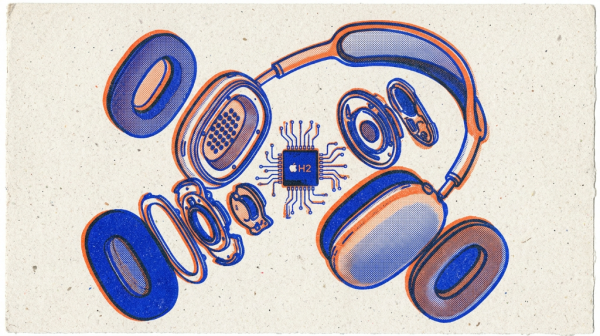 ƻ����Ȼ�Ƴ�AirPods Max 2ͷ��ʽ����