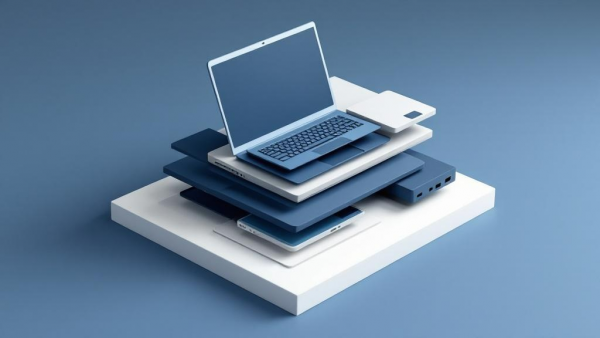 ����MWC 2026չʾģ�黯˫��ThinkBook�����