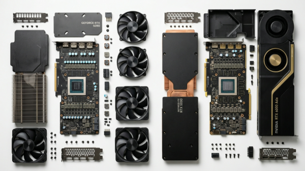 Nvidia��Ϸ�Կ����ܸ����AI����Ӳ����