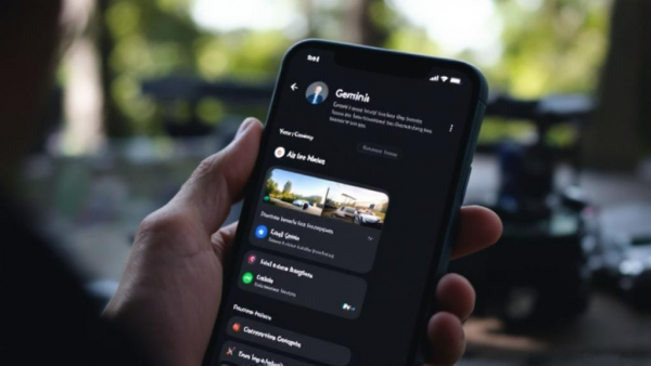 Gemini�������ܹ���Ԥʾȫ��Siri��չ����