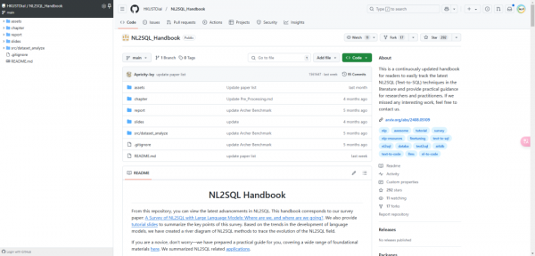 NL2SQL_Handbookּڰ׷µ NL2SQLı SQL