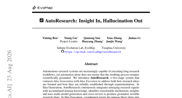 AutoResearch����AI��ѧ��ѧ����"�������Ϊʲô���ٶ�����ʵ��"
