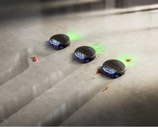 戴森真AI清洁机器人来了