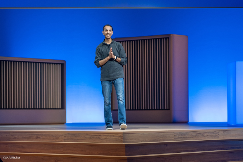 体验现在,想象未来:SAP描绘技术与商业蓝图,引领商业AI革新