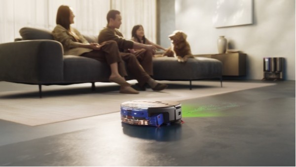 戴森真AI清洁机器人来了