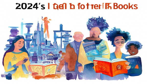 2024��ض���10���Ƽ��鼮