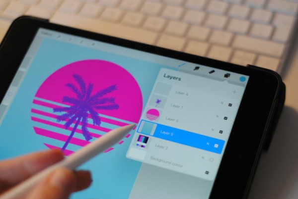 Procreate������AI���������������������