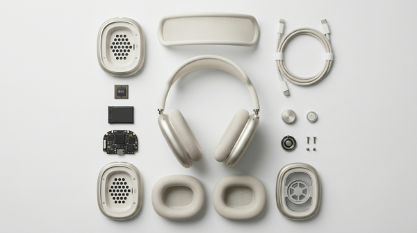 ƻ��AirPods Max 2�ٴδ�������ѷ��ʷ��ͼ�