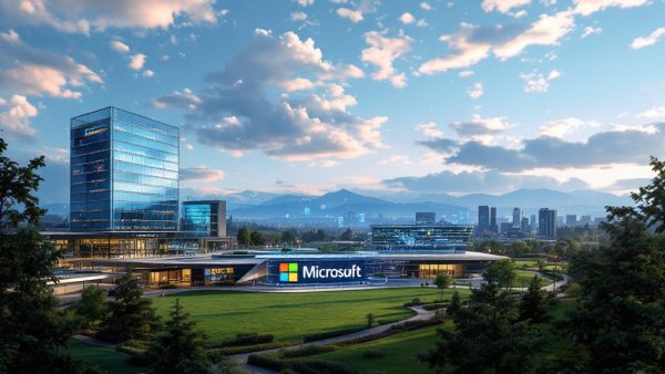 Microsoft 50���꣺���ڻ�����ҵ�� IT