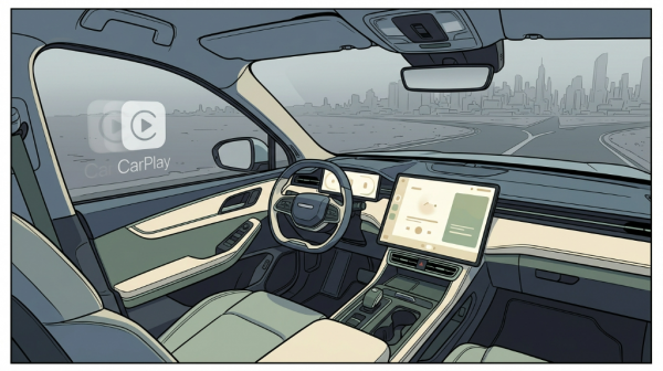 Rivian�������ܣ�AI��CarPlay����"���׹�ʱ"
