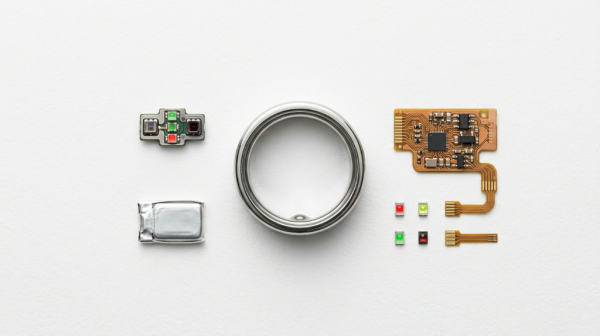 Oura Ring 5�����������С40%��������Ѫѹ��⹦��
