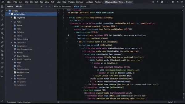 ΢��Visual Studio��ʽ����MCP���ܣ������ڰ�ȫ����