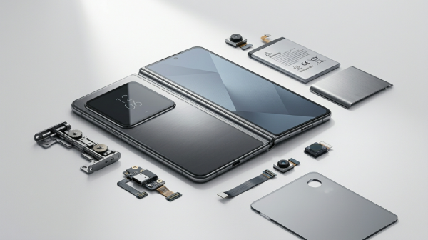 ���� Galaxy Z Fold 8 ������ʵ���ع⣬���γ����˱�