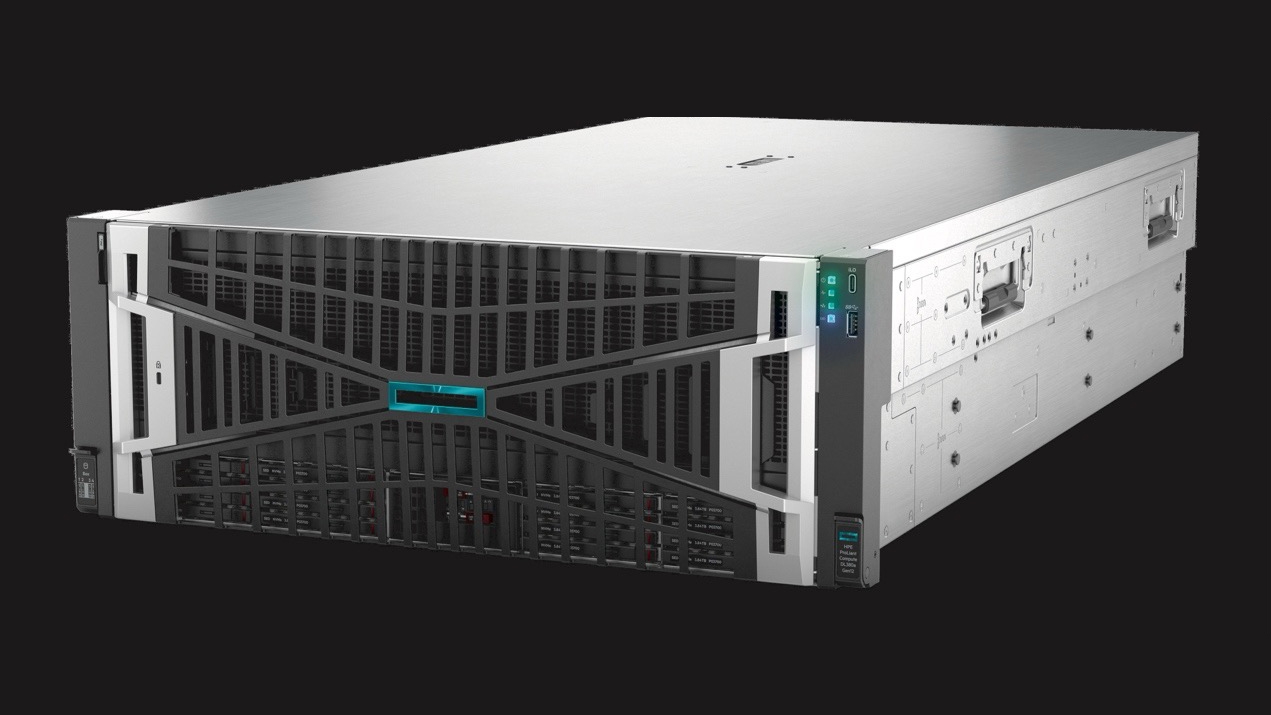 HPE ProLiant Compute DL380a Gen12