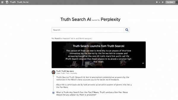 Truth Social�Ƴ���Perplexity�ṩ��AI��������