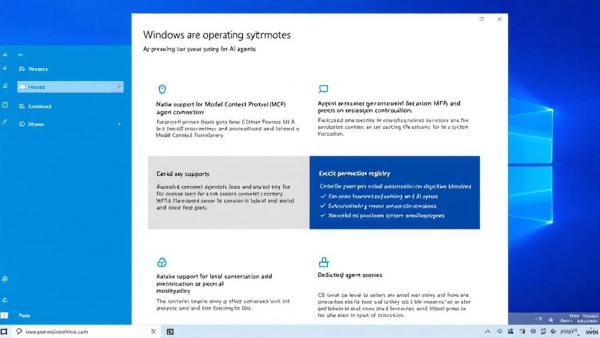 Windows���ڳ�ΪAI������Ĳ���ϵͳ
