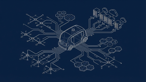 OpenUSD��NVIDIA Halos�����Զ���ʻ���⳵��ȫ����