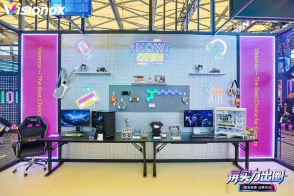 ��Ļ��̨ǰ��ά��ŵ����ChinaJoy�ͷ�&ldquo;2+3+X&rdquo;ս�����ź�