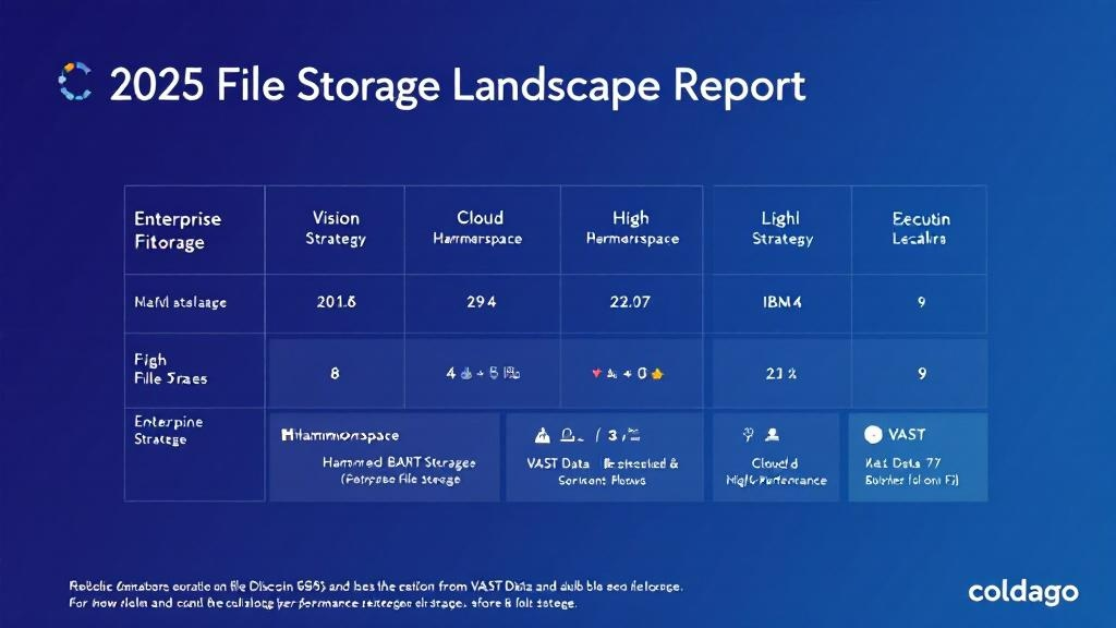 �����洢�о�����Coldago����2025�ļ��洢��ͼ����