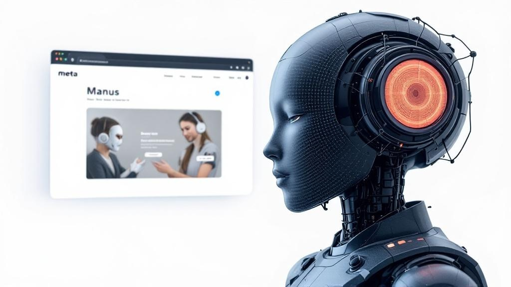 Meta�չ�Manusǿ��������AI����