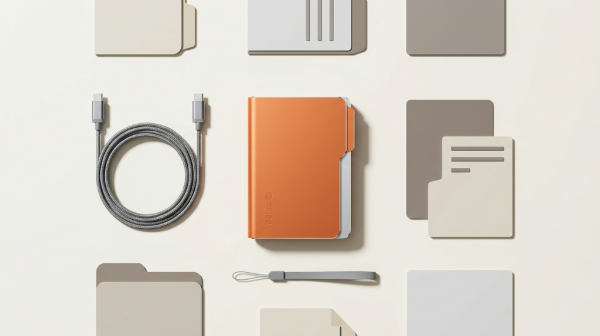 ORICO iFolder Go ��̬Ӳ�����⣺��ֵ�����ܼ汸���ۼ�ʵ��