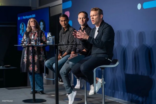 SAP TechEd柏林观察:企业AI如何发挥飞轮效应?