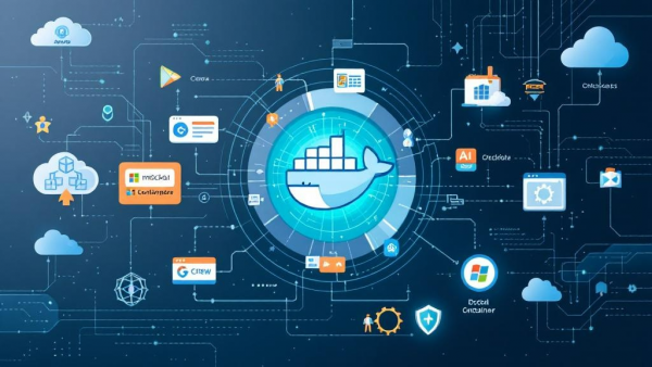Dockerͳһ����������AI�����幤������