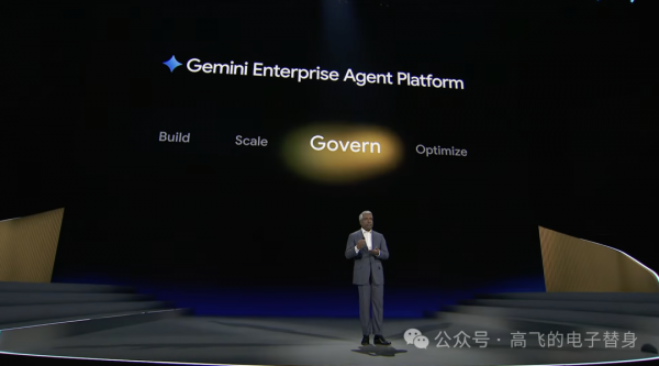 1800亿美元和五层蓝图:Google Cloud要把Agent变成企业操作系统