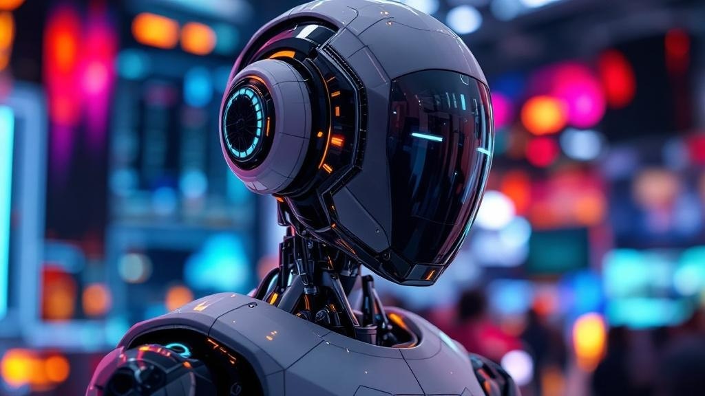 CES 2026��Ļ�������˺�AI��������δ��