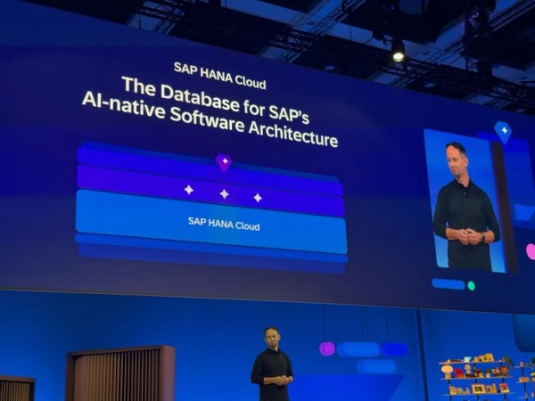 SAP TechEd柏林观察:企业AI如何发挥飞轮效应?