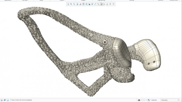 3D��ģ��ӡ����ҽ�Ƹ���˽�˶��ơ�