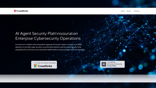 CrowdStrike�Ƴ������尲ȫƽ̨��������ҵ���簲ȫ��Ӫ