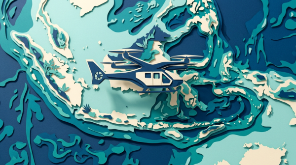 AutoFlight V2000CG��ȫ������eVTOL�����ͺźϸ�֤��֤