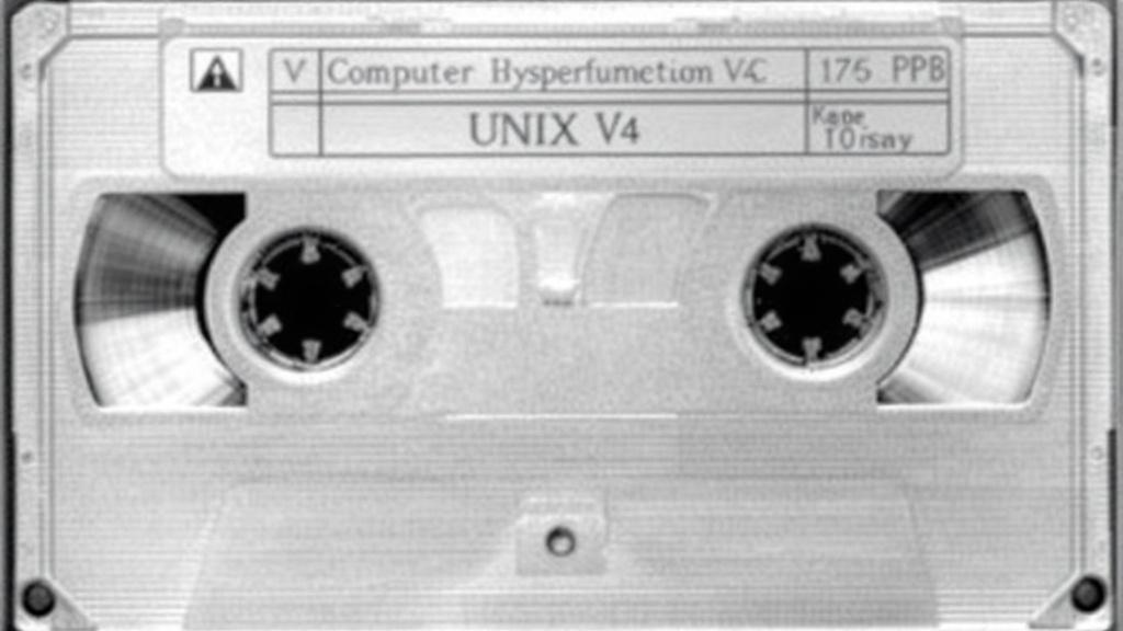 UNIX V4�Ŵ��ɹ��ָ����׸�C���Ա�д��UNIX�汾��������